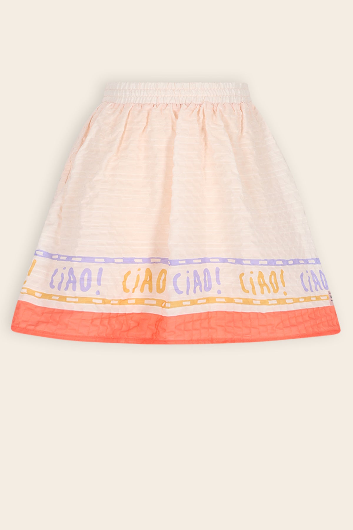 NONO Rokje CIAO - Mini Rok met Geïntegreerde Short