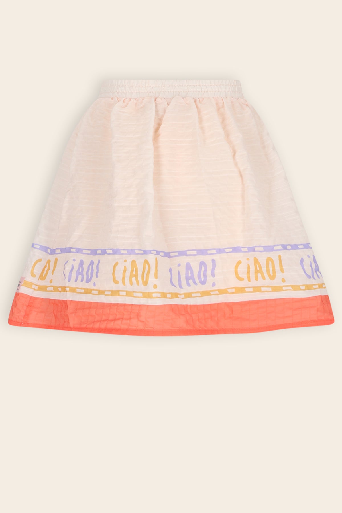 NONO Rokje CIAO - Mini Rok met Geïntegreerde Short
