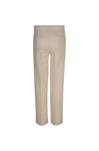 Beige broek