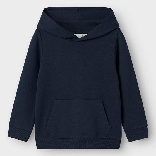 NAVY HOODIE