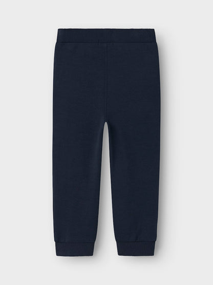 NAVY JOGGINGBROEK