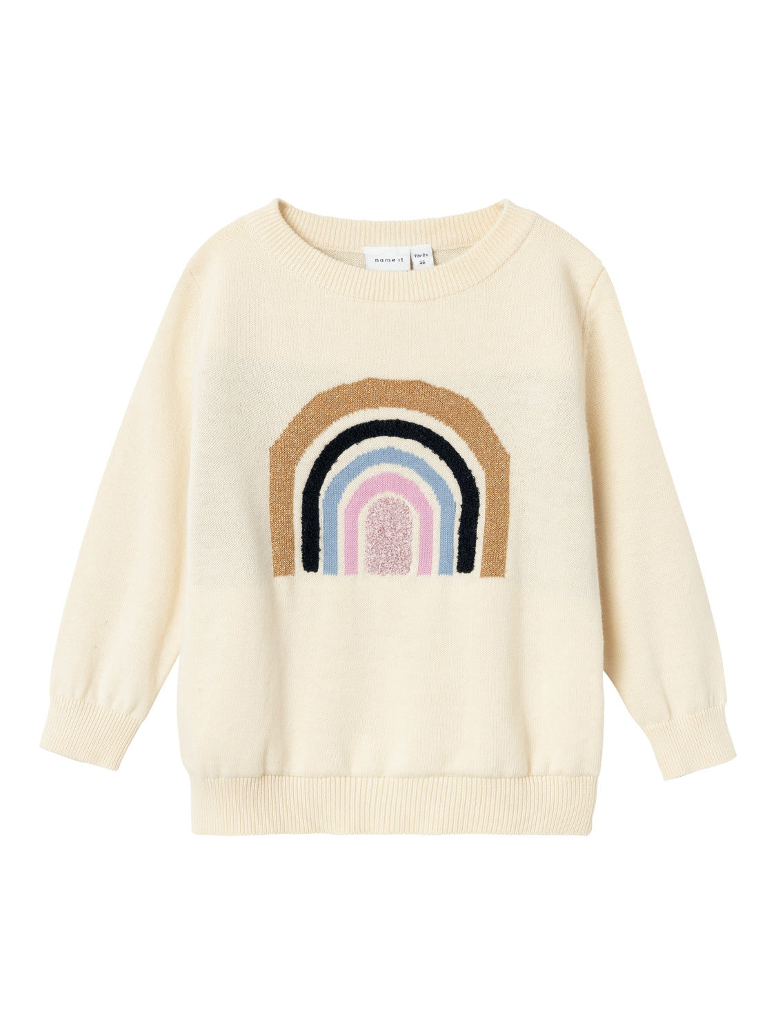 Sweater regenboog