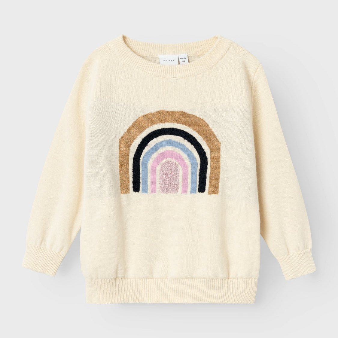 Sweater regenboog