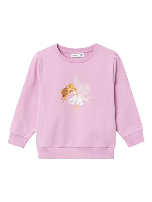 SWEATER BALLERINA RIZE OF BLAUW