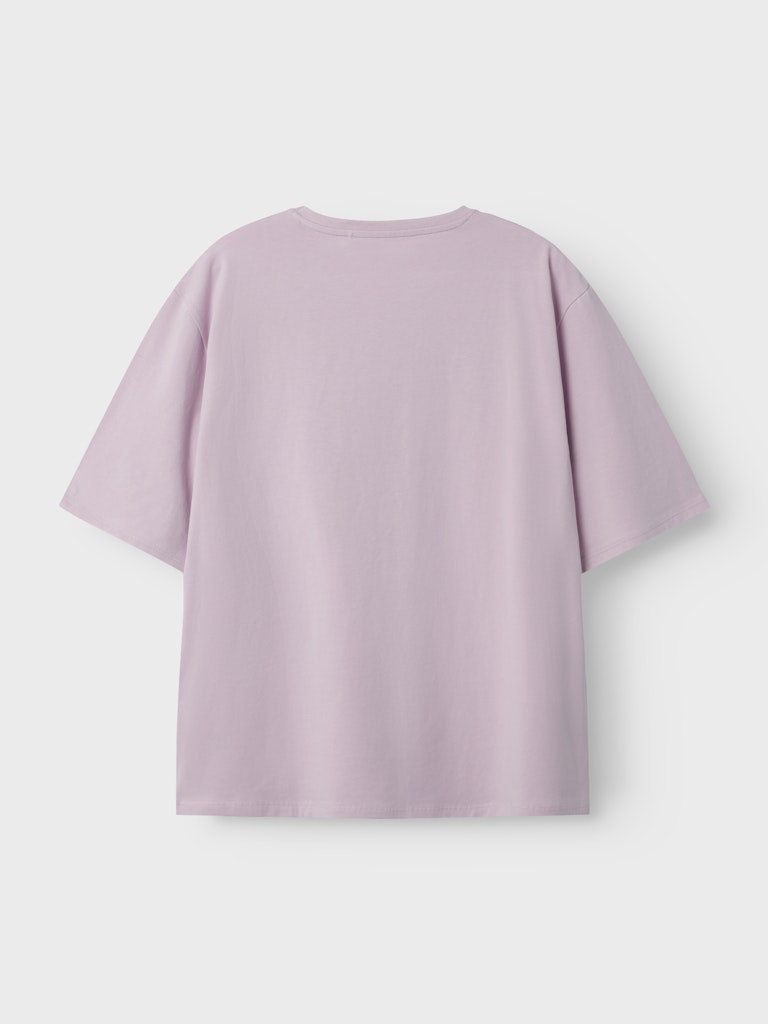 STITCH ROZE T-SHIRT