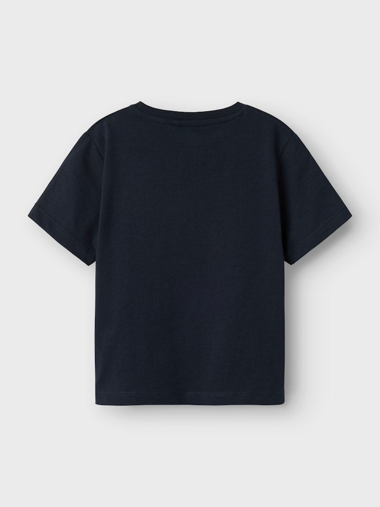 DONKERBLAUW T-SHIRT