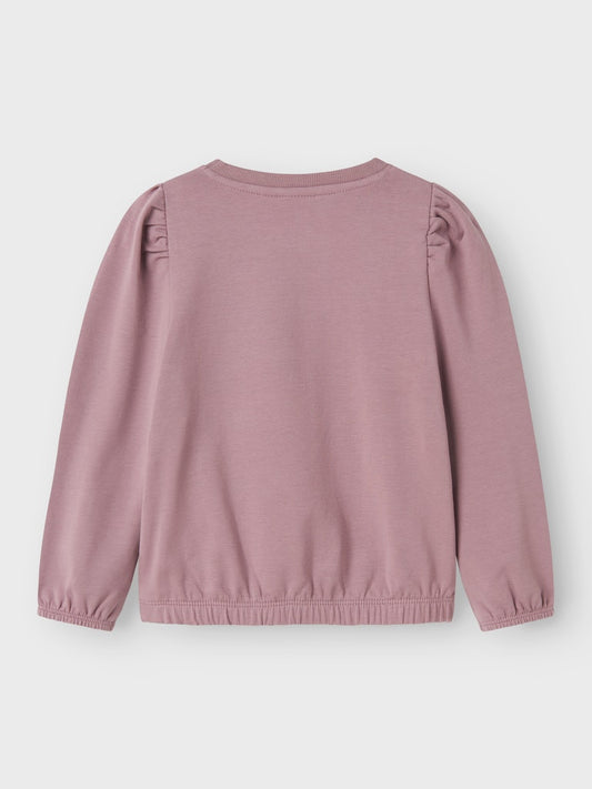 STITCH SWEATER NAME-IT