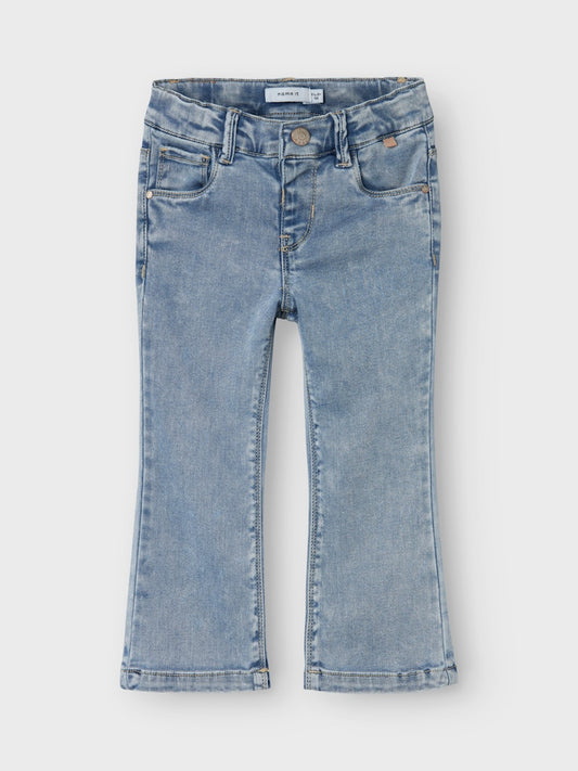 BOOTCUT JEANS