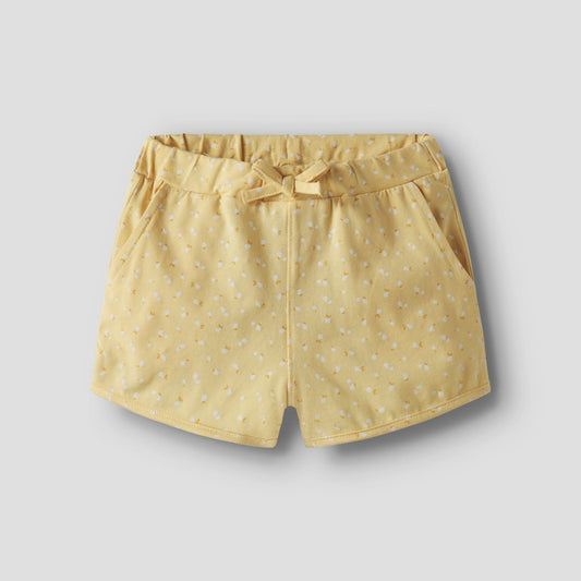 ZOMERSHORTJE GEEL