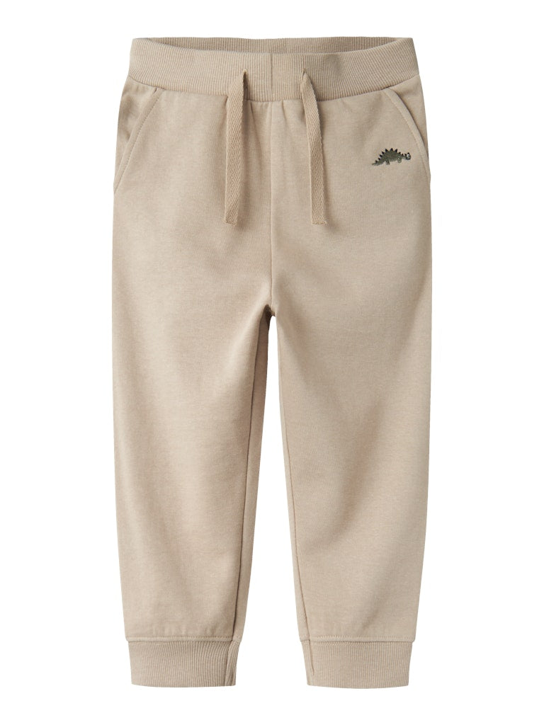 BEIGE JOGGINBROEK DINO