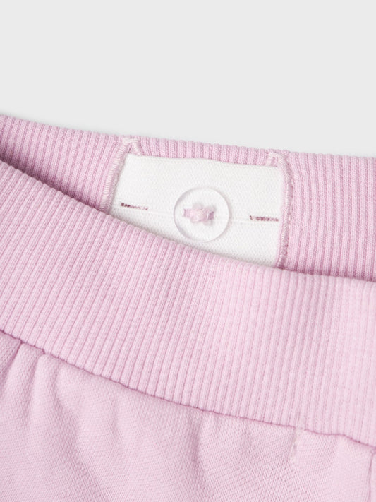 ROZE JOGGINGBROEK UNICORN
