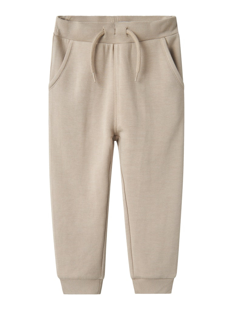 BEIGE JOGGINGBROEK