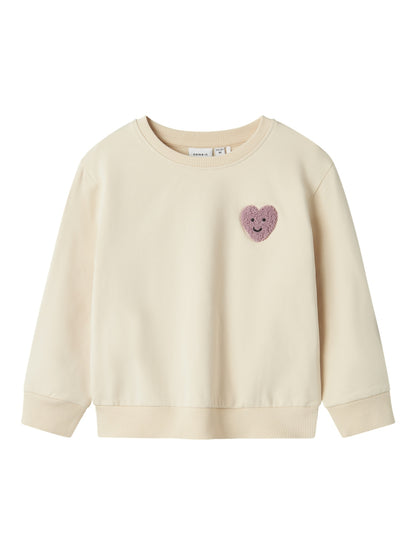 SWEATER MET SMILEY