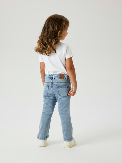 BOOTCUT JEANS