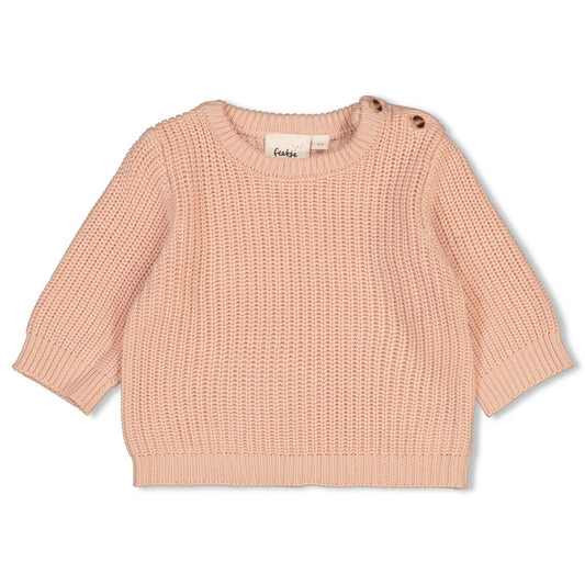 Sweater gebreid