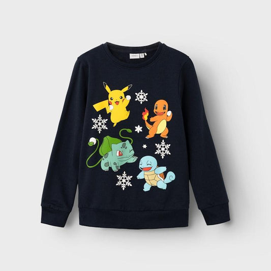 POKEMON TRUI BLAUW