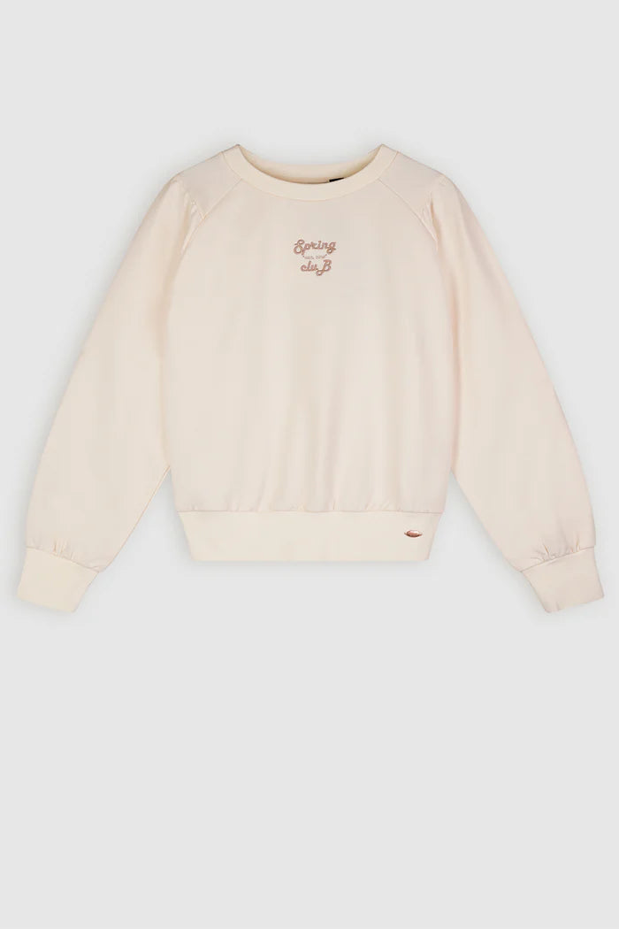 Sweater Ivoor