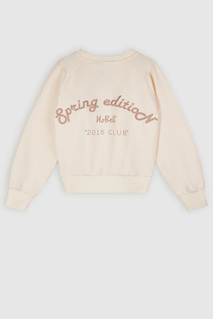 Sweater Ivoor