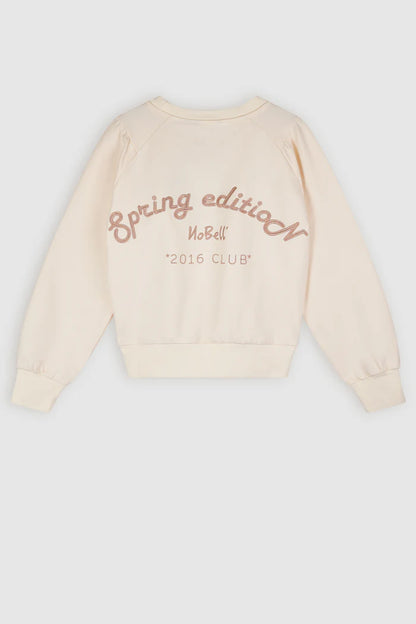 Sweater Ivoor