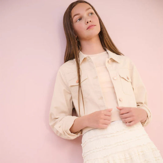 BEIGE JASJE