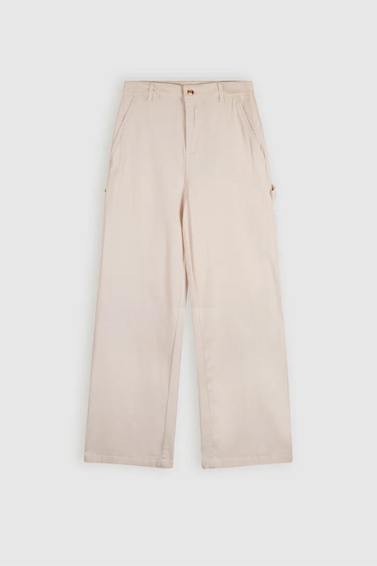 BEIGE BROEK SUCA