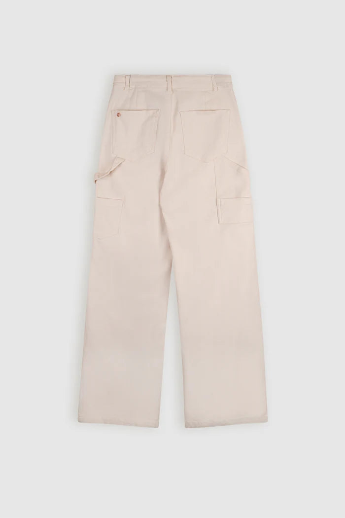 BEIGE BROEK SUCA