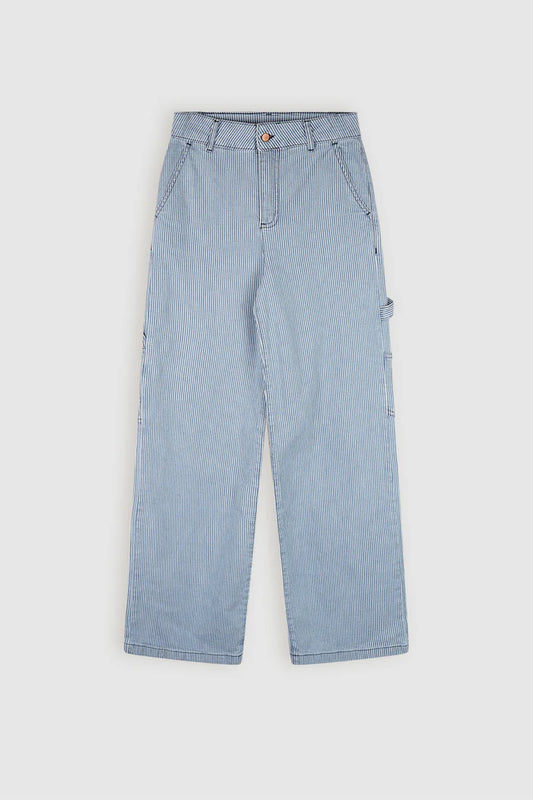 GESTREEPTE BROEK SUCA