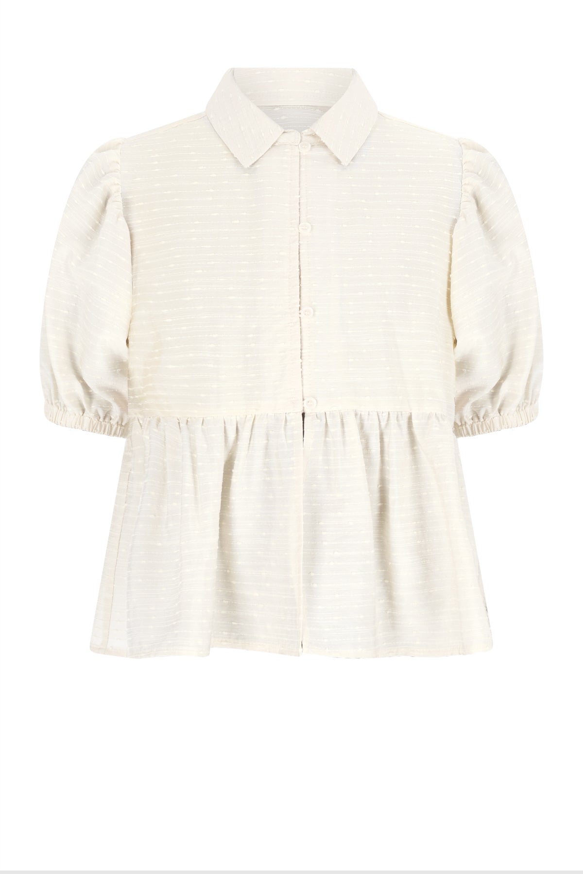 NoBell Tiggs blouse voor meisjes - voorkant