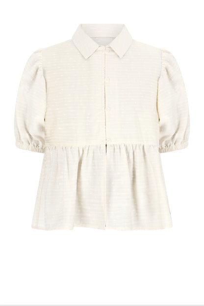 NoBell Tiggs blouse voor meisjes - voorkant