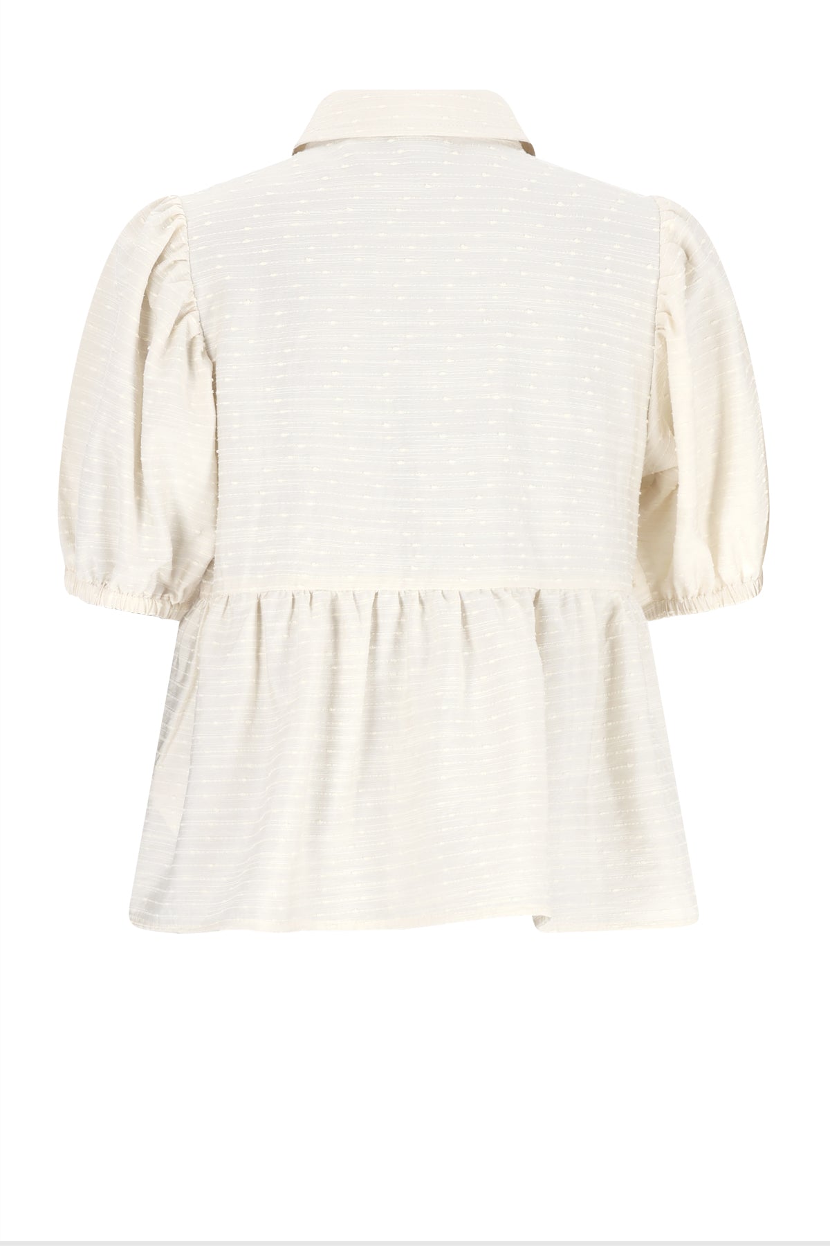 NoBell Tiggs blouse - achterkant