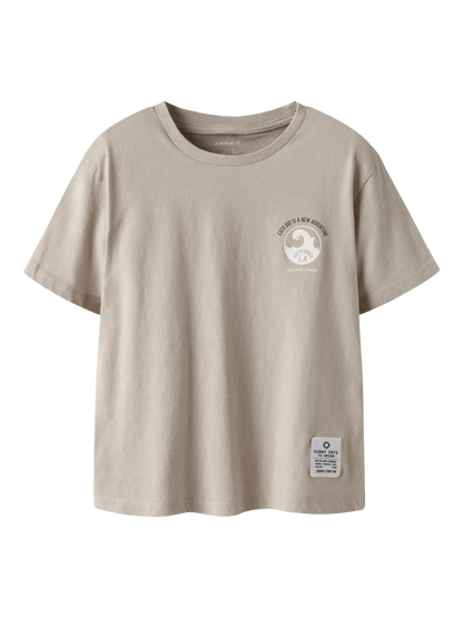 T-SHIRT NEW ADVENTURE