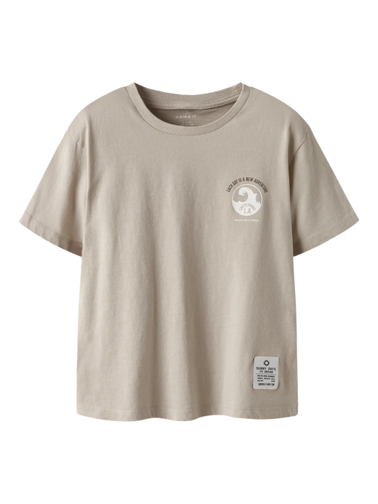 T-SHIRT NEW ADVENTURE