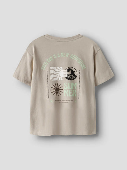 T-SHIRT NEW ADVENTURE