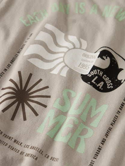 T-SHIRT NEW ADVENTURE