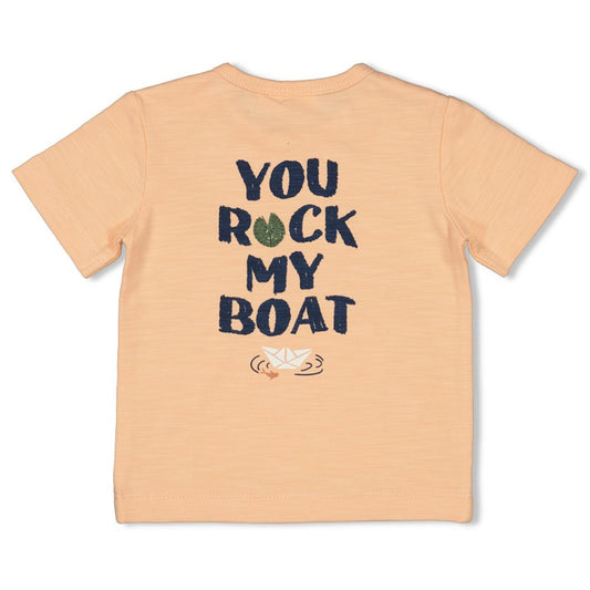 T-shirt - Rock My Boat