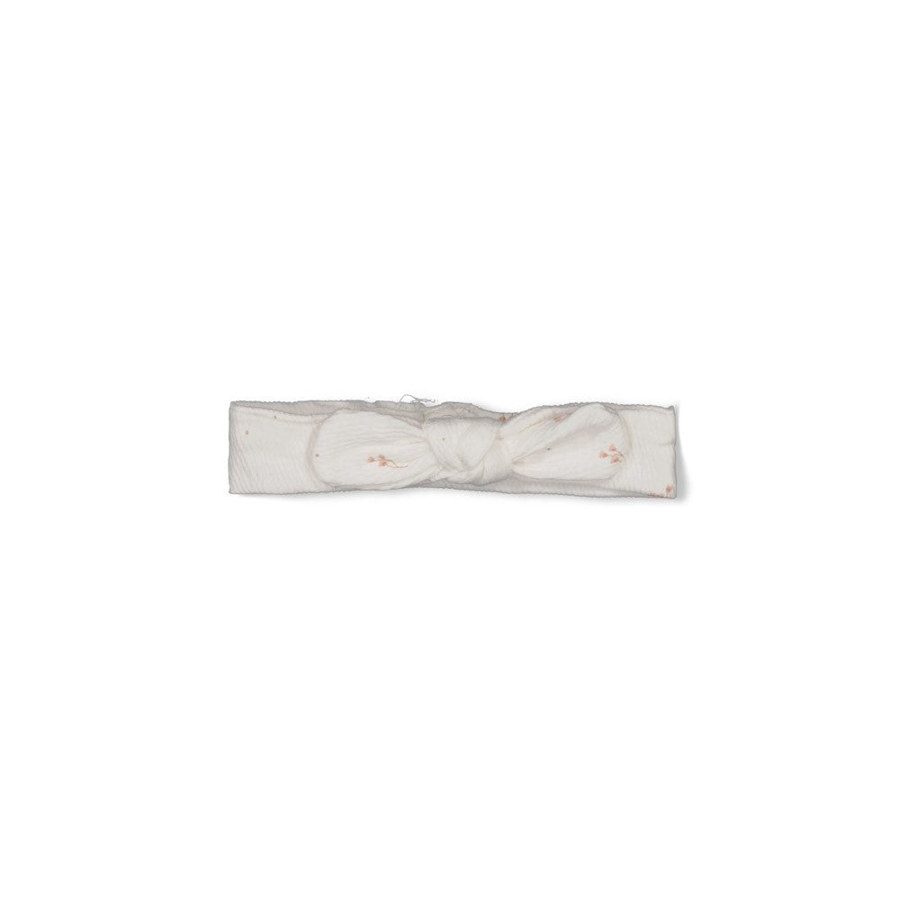 Feetje baby haarband Delicate Flower met bloemenprint in zachte pastelkleuren