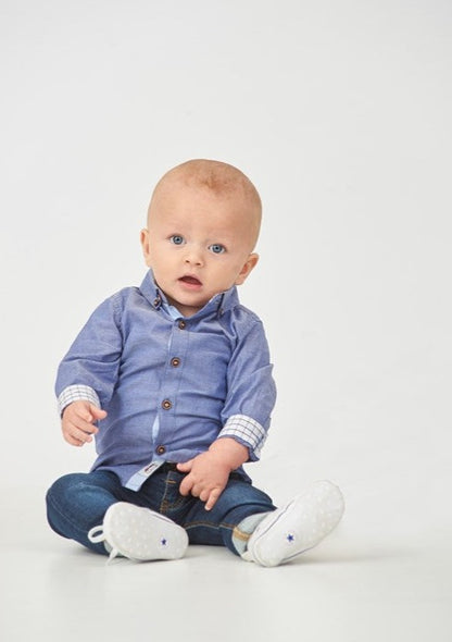 Feetje Jogg denim jongen