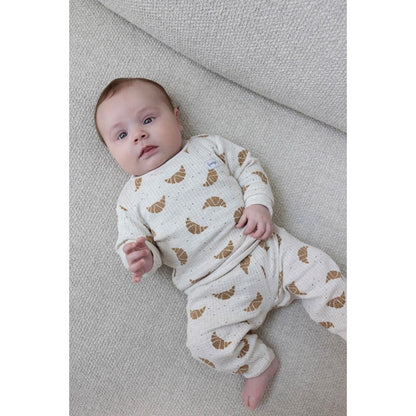 CROISSANT PYJAMA FAMILIE EDITIE