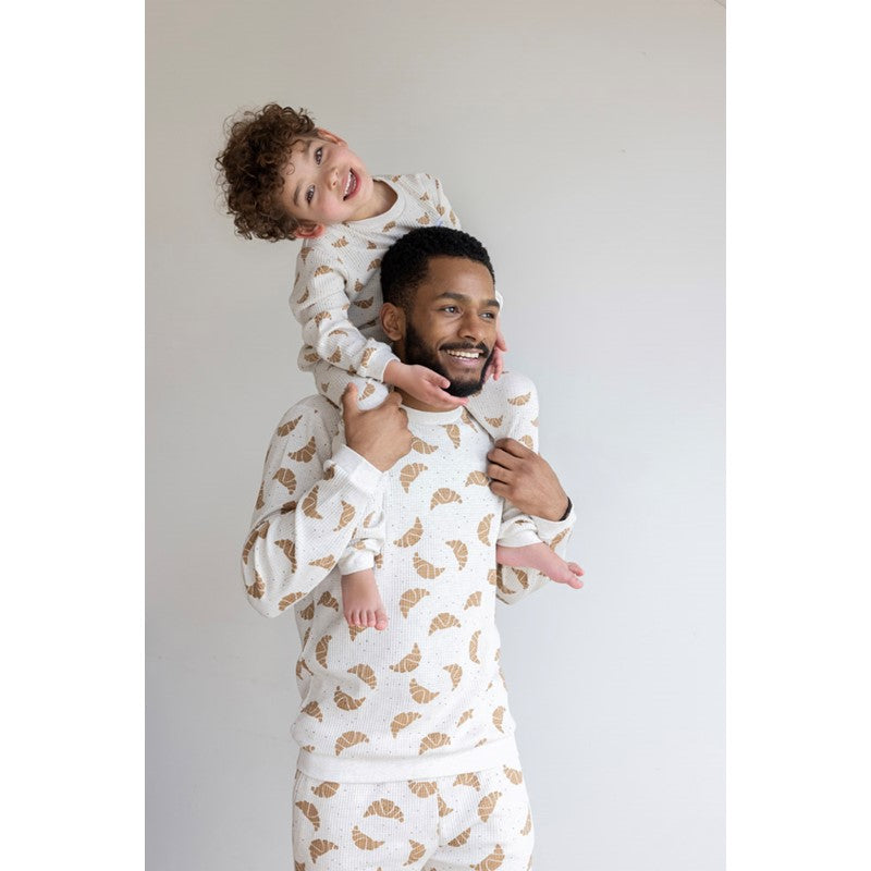 CROISSANT PYJAMA FAMILIE EDITIE