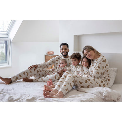 CROISSANT PYJAMA FAMILIE EDITIE