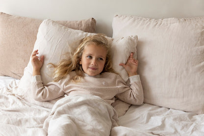 FEETJE WAFEL PYJAMA STROOPWAFEL