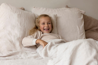 FEETJE WAFEL PYJAMA STROOPWAFEL