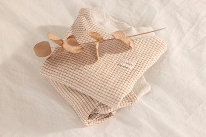 FEETJE WAFEL PYJAMA STROOPWAFEL