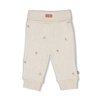 BEIGE BROEK