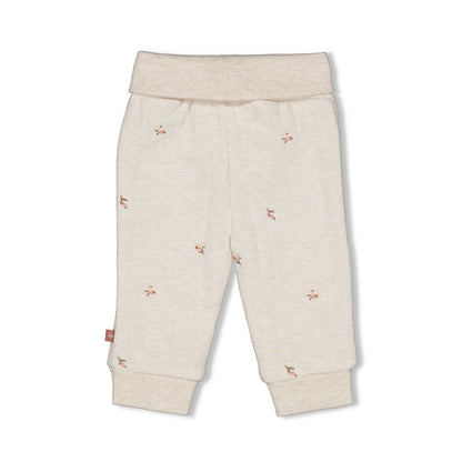 BEIGE BROEK