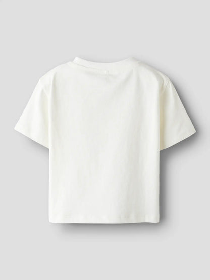 T-SHIRT CLOUD DANCER MEISJES