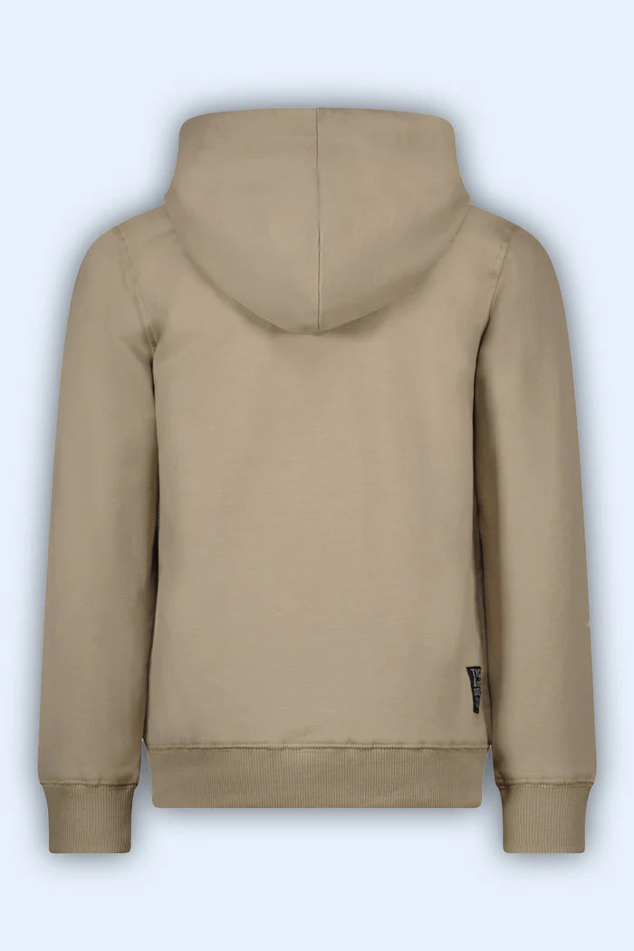 HOODIE HESS BEIGE