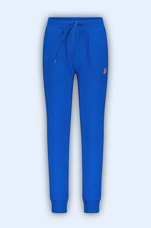 JOGGINGBROEK BOAS BLAUW