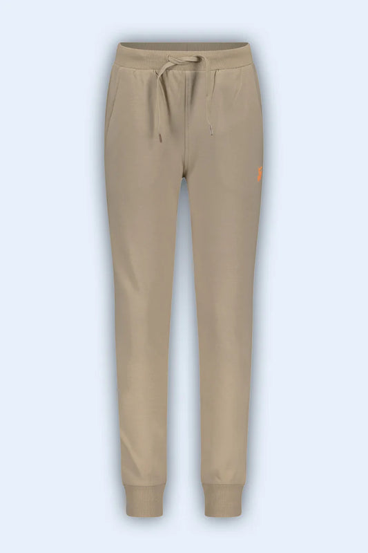 JOGGINGBROEK BOAS BEIGE