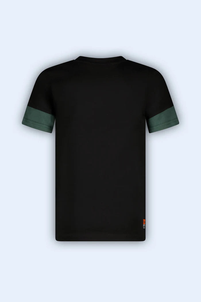 T-Shirt Toby Zwart